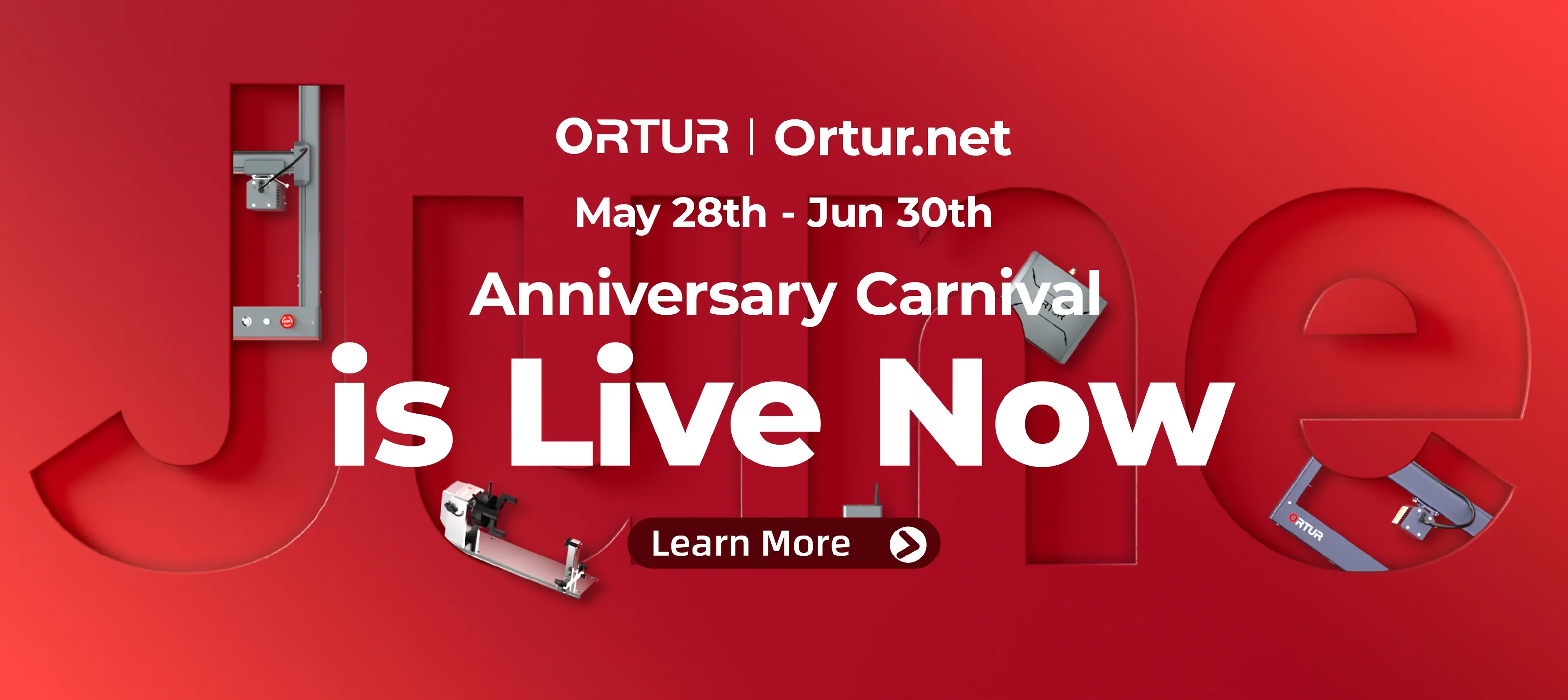 Master Your Craft with Ortur